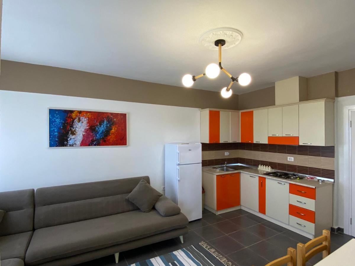 Bellavista Qerret Apartment 1 Golem  Eksteriør bilde