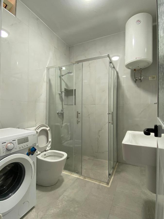 Bellavista Qerret Apartment 1 Golem  Eksteriør bilde