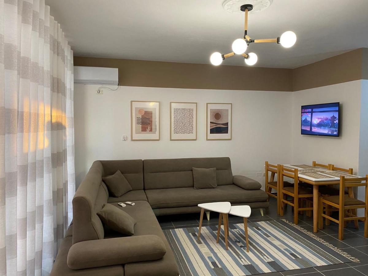 Bellavista Qerret Apartment 1 Golem  Eksteriør bilde